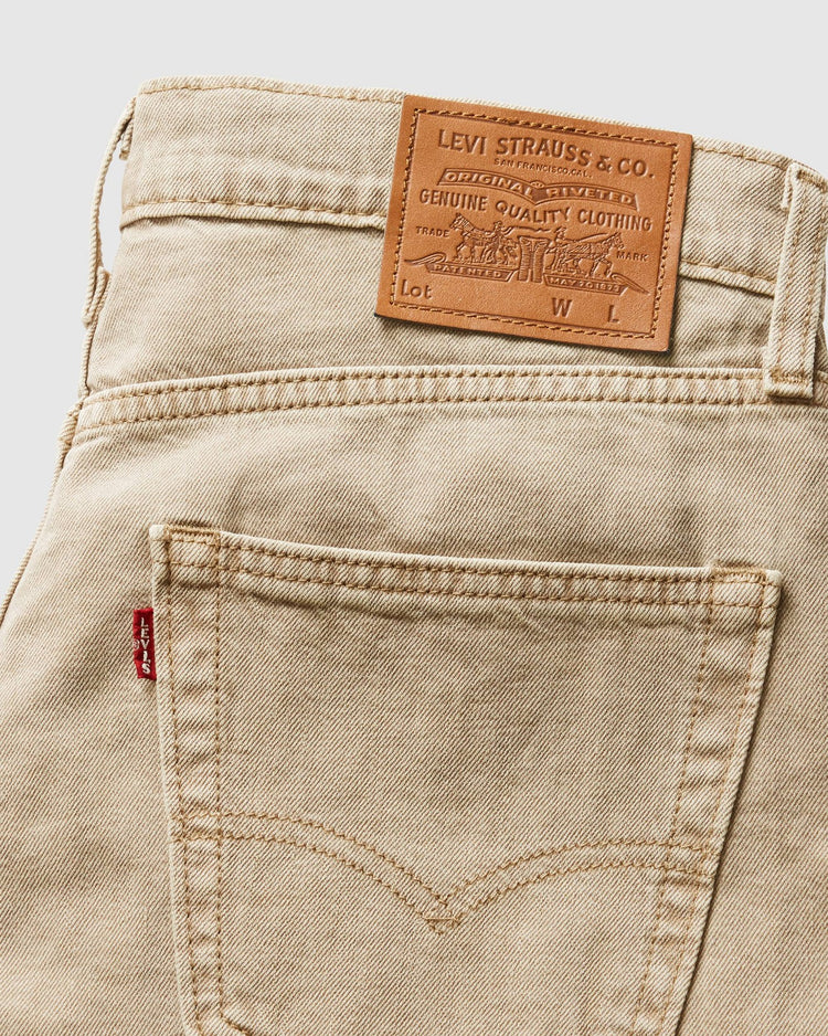 Levi’s 512 Slim Taper Jeans Hombre Beige