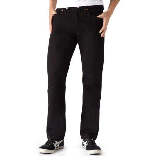 Levi’s 501 Slim Jean Hombre Negro