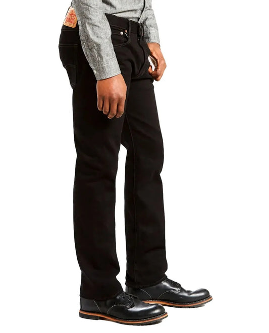 Levi’s 501 Slim Jean Hombre Negro