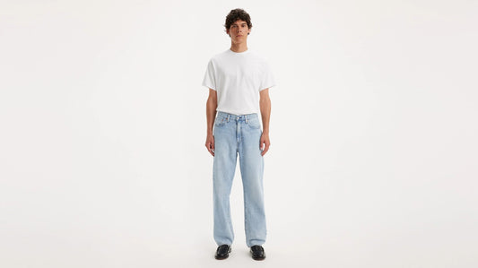 Levi’s 568 Jean Loose Straight Hombre Azul Claro