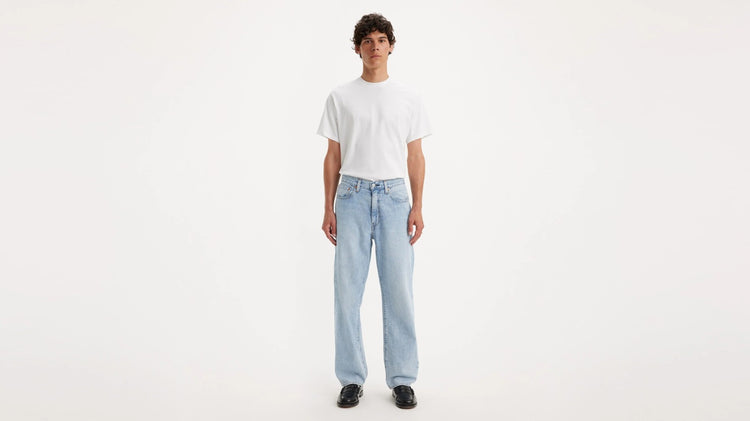 Levi’s 568 Jean Loose Straight Hombre Azul Claro