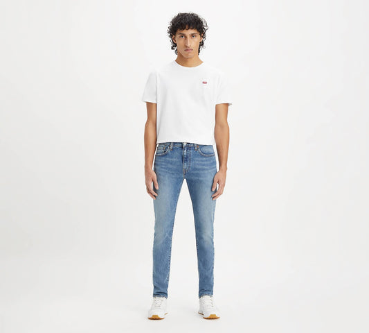 Levi’s 510 Skinny Jeans Hombre Azul