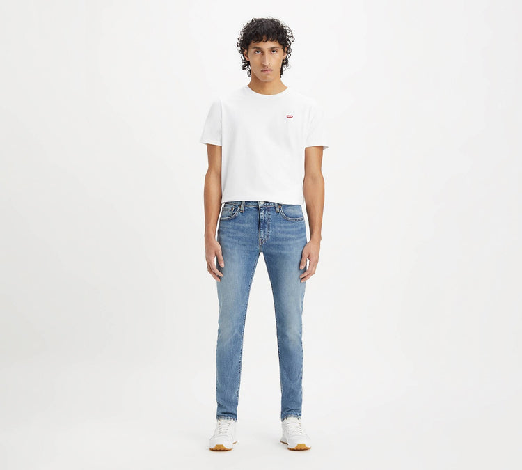 Levi’s 510 Skinny Jeans Hombre Azul