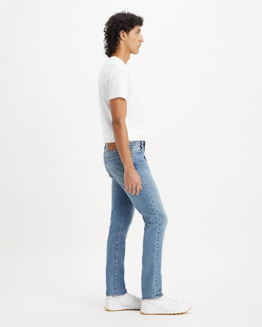 Levi’s 510 Skinny Jeans Hombre Azul