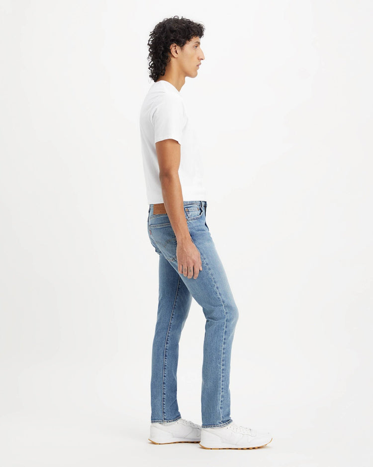 Levi’s 510 Skinny Jeans Hombre Azul