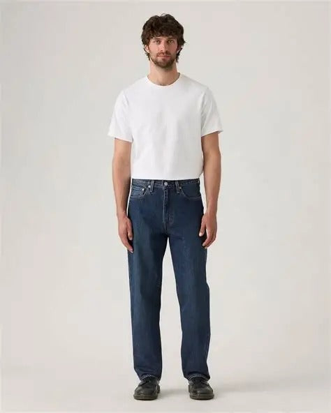 Levi’s 568 Jean Loose Straight Hombre Azul Oscuro