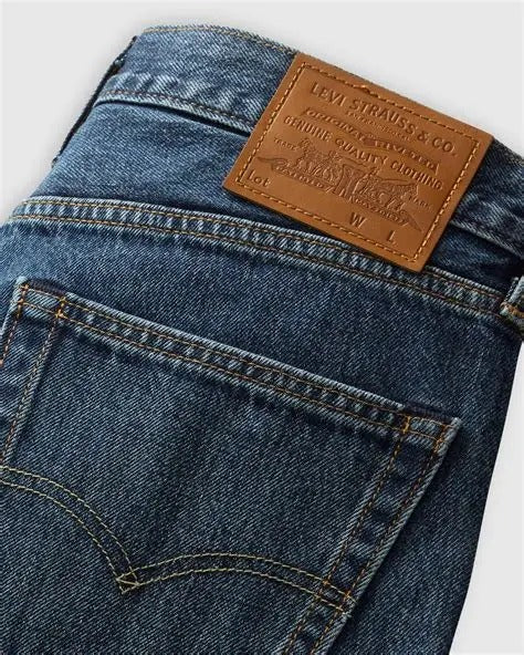 Levi’s 568 Jean Loose Straight Hombre Azul Oscuro
