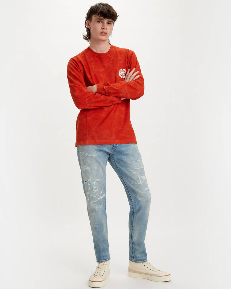 Levi’s 512 Slim Taper Jeans Hombre Azul Claro