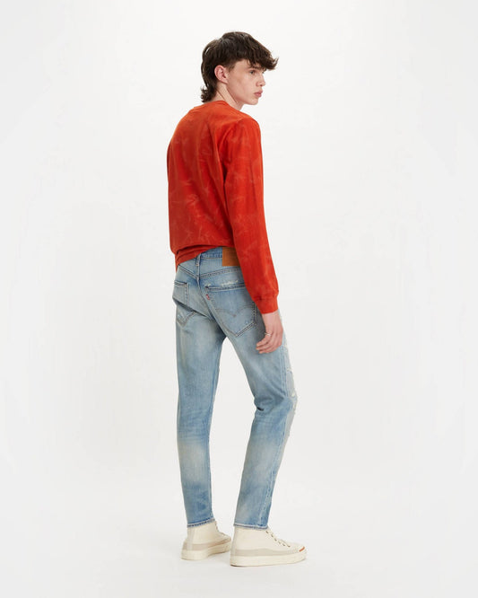 Levi’s 512 Slim Taper Jeans Hombre Azul Claro