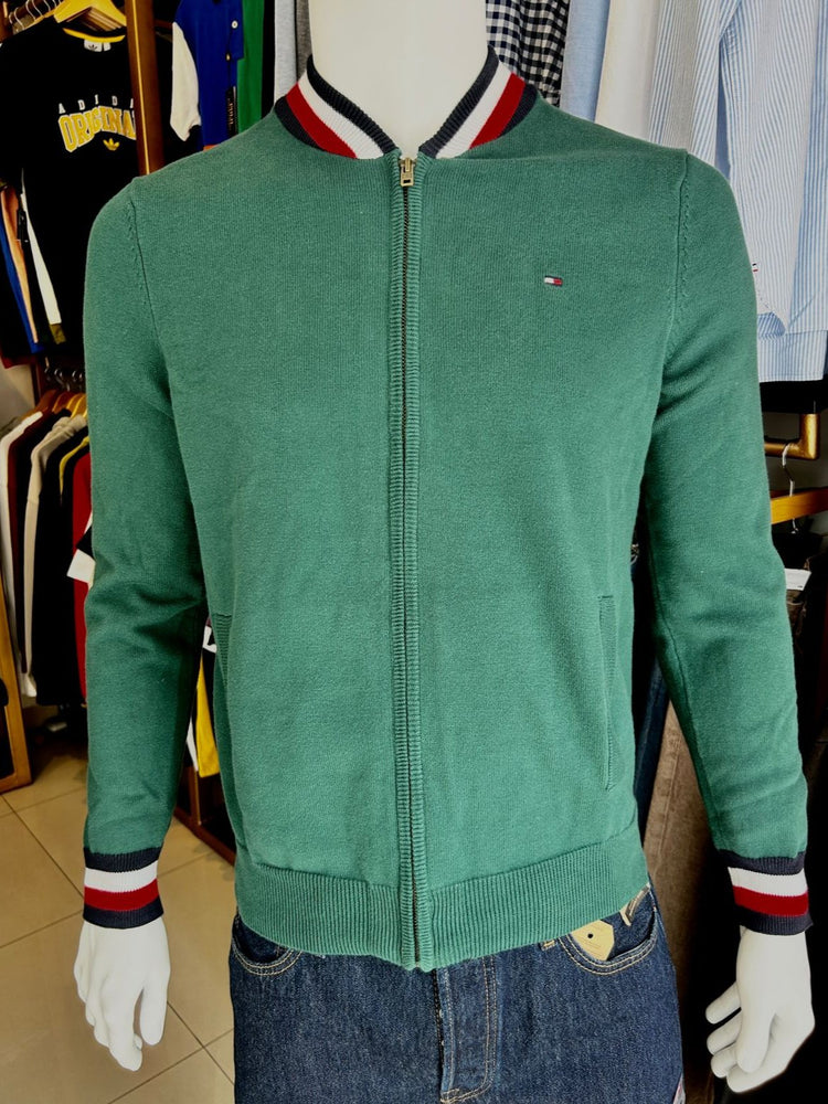 Tommy Hilfiger Suéter Hombre Verde