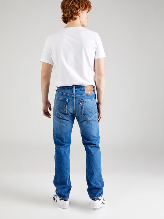 Levi’s 501 93" Straight Jeans Hombre Azul