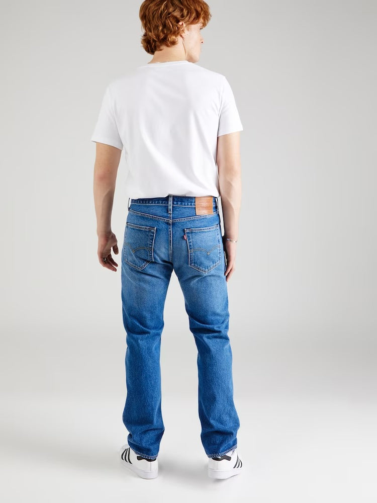 Jeans Levis Hombre 501 93" Straight Azul