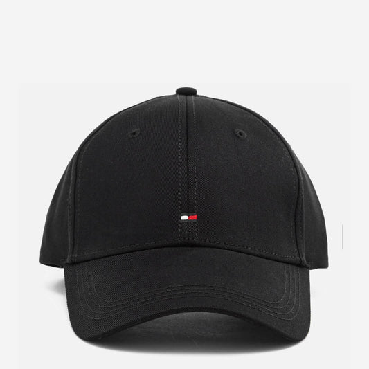 Tommy Hilfiger Gorra Negra Hombre
