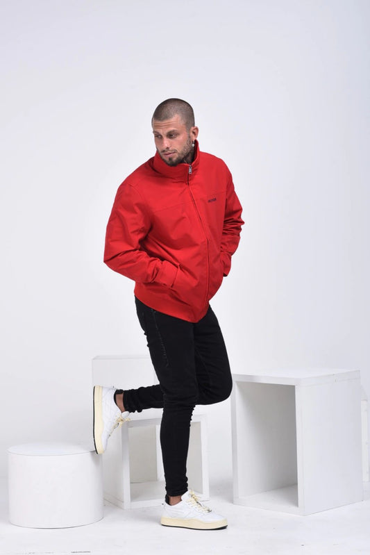 Tommy Hilfiger Chaqueta Hombre Roja