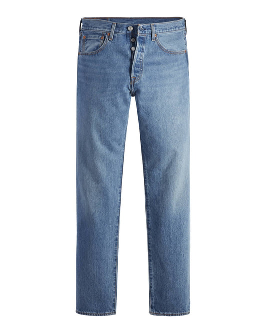 Levi’s 501 93" Straight Jeans Hombre Azul