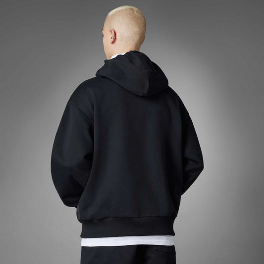 Adidas Hoodie Hombre Negro