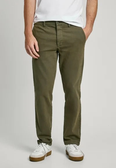 Levi’s XX Chino Strauss Pantalón Verde