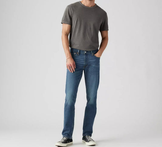 Levi’s 511 Slim Jeans Hombre Azul