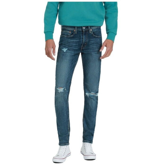 Levi’s Skinny Taper Jeans Hombre Azul