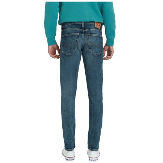 Levi’s Skinny Taper Jeans Hombre Azul