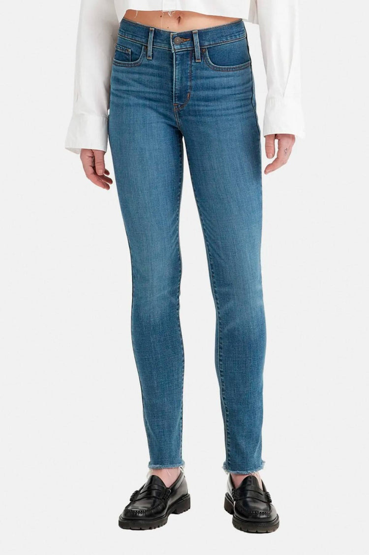 Levi’s 311 Shaping Skinny Jeans Mujer Azul