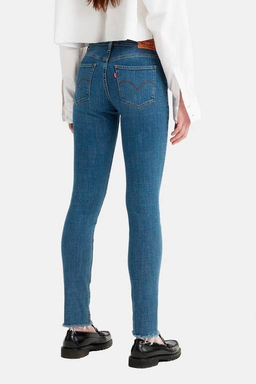 Levi’s 311 Shaping Skinny Jeans Mujer Azul