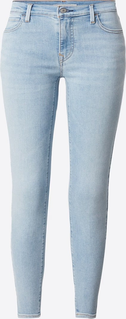 Levi’s 710 Super Skinny Jeans Mujer Azul Claro