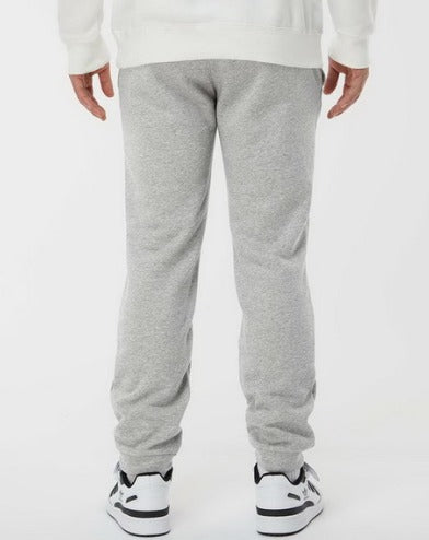 Adidas Calentador Hombre Gris