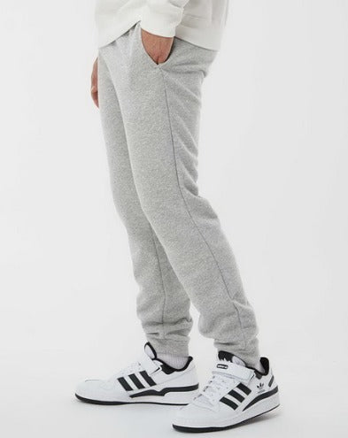 Adidas Calentador Hombre Gris