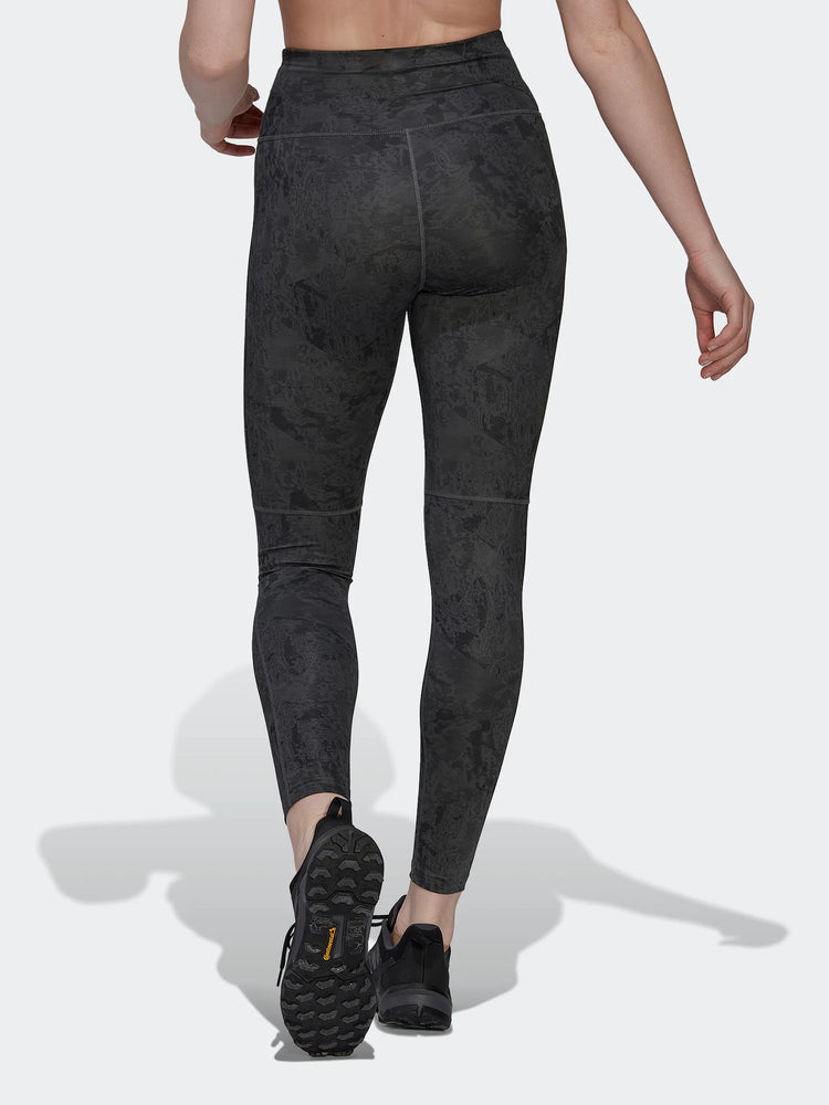 Adidas Licras / Leggins Negro Terrex