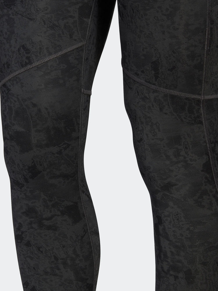 Adidas Licras / Leggins Negro Terrex