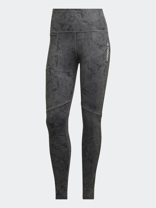 Adidas Licras / Leggins Negro Terrex
