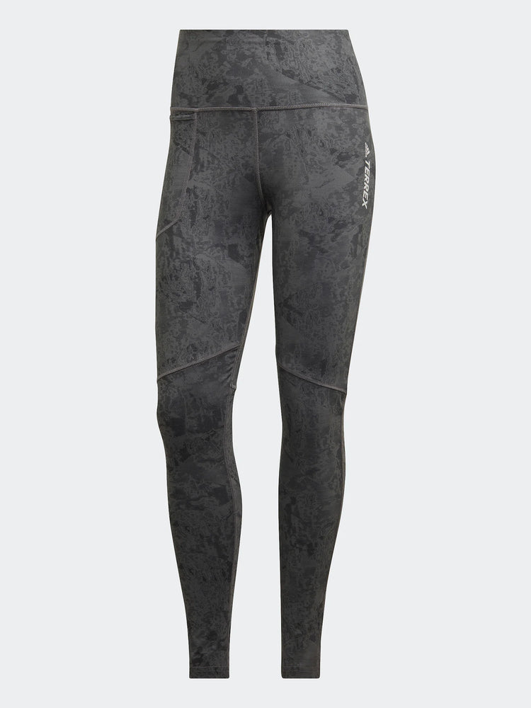 Adidas Licras / Leggins Negro Terrex