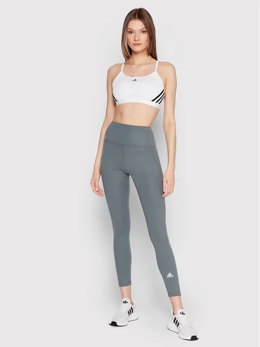 Adidas Licras / Leggins Gris frente