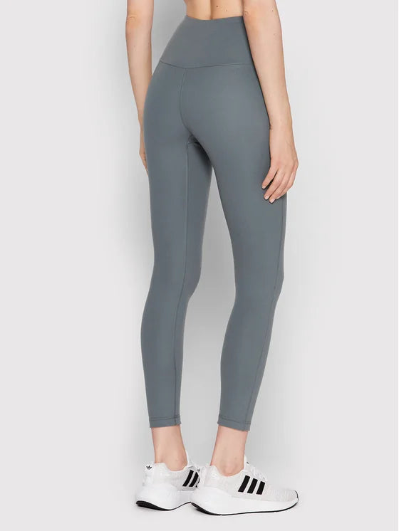 Adidas Licras / Leggins Gris espalda