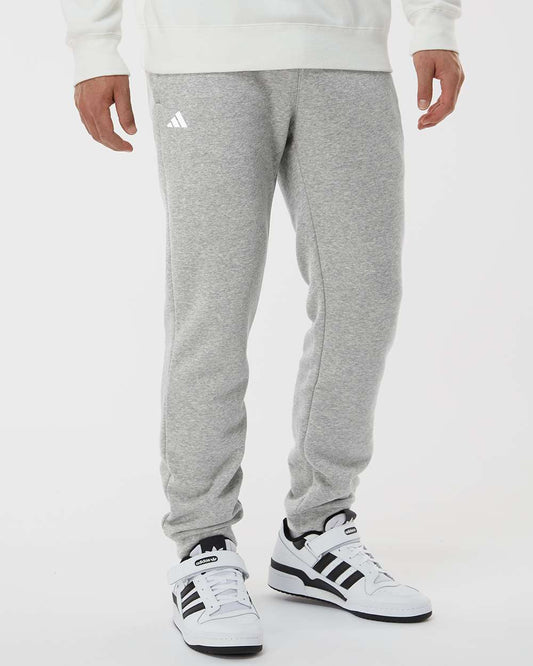 Adidas Calentador Hombre Gris
