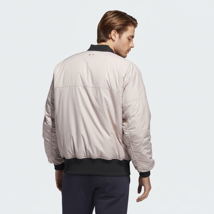 Adidas Chompa Hombre Hombre Beige/Negro Zip