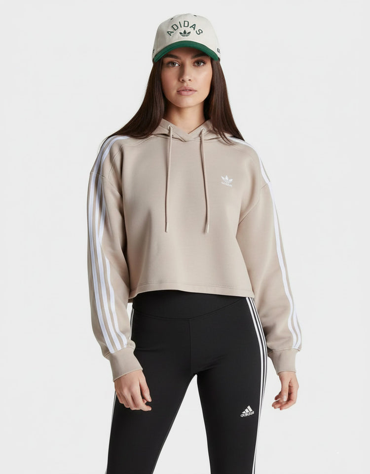 Adidas Hoodie para Mujer Olive