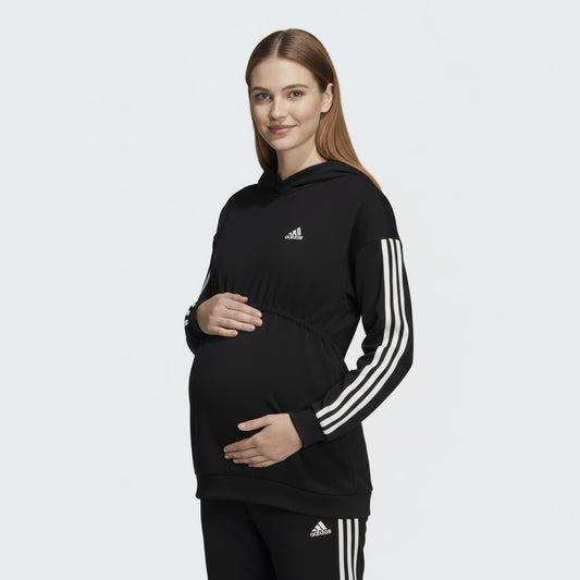 Adidas Sueter de Mujer Maternity Negro