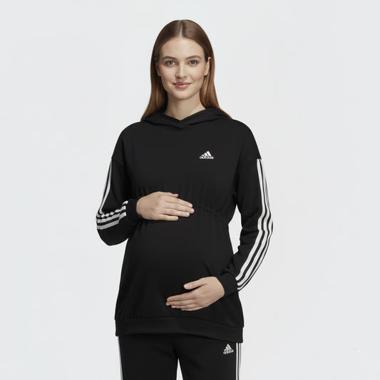 Adidas Sueter de Mujer Maternity Negro