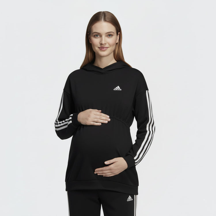 Adidas Sueter de Mujer Maternity Negro