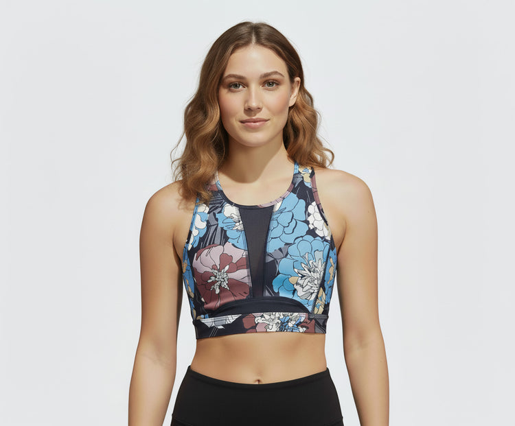 Adidas Bra Deportivo Multi Color