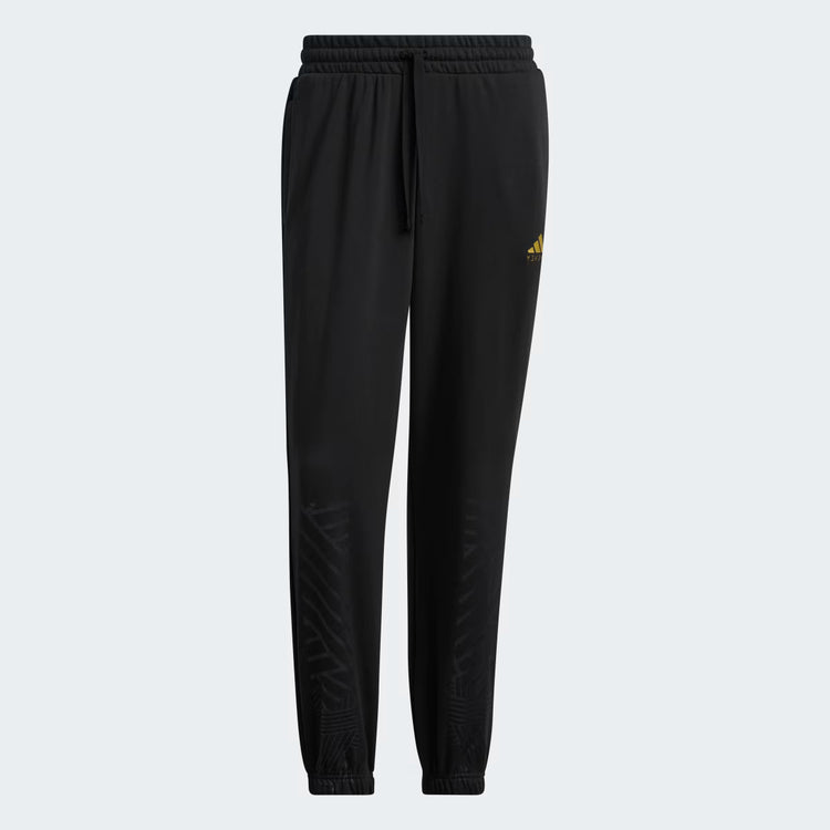 Adidas Calentador Mujer Negro Black Panter Graphic