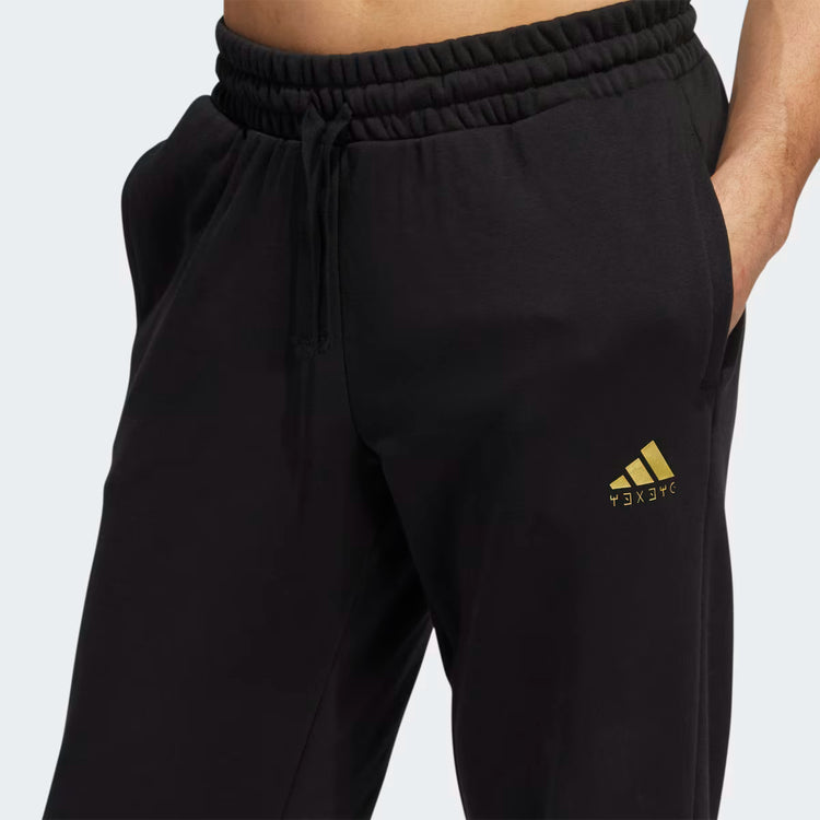 Adidas Calentador Mujer Negro Black Panter Graphic