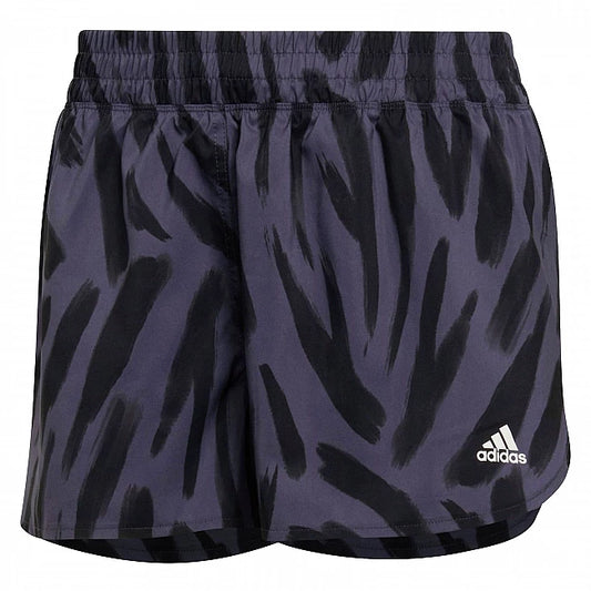 Adidas Mujer Short Deportivo Negro