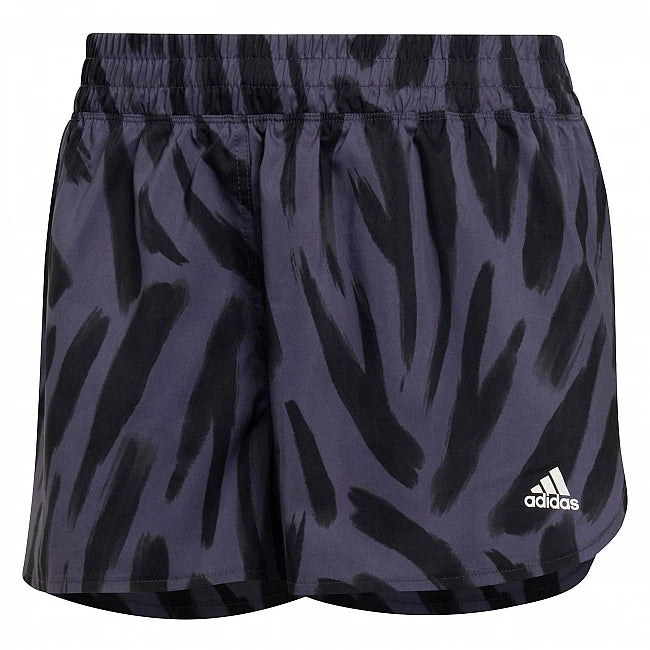 Adidas Mujer Short Deportivo Negro