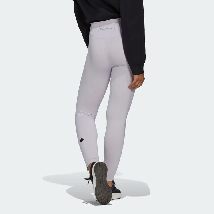 Adidas Licras / Leggins Violeta