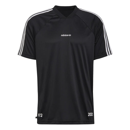 Adidas Camiseta Deportiva Hombre Negro