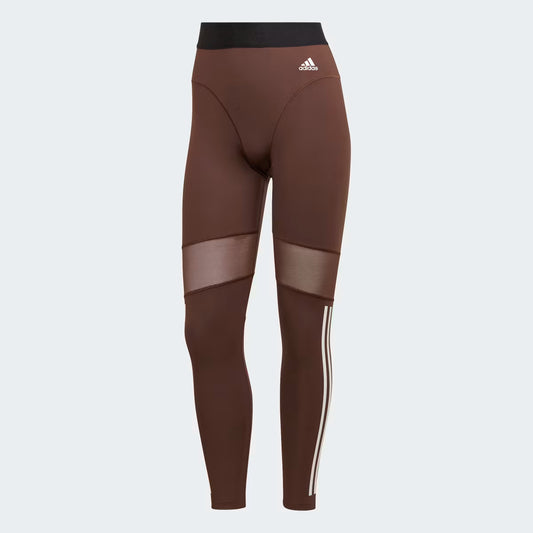 Adidas Licras / Leggins Cafe Hyperglam