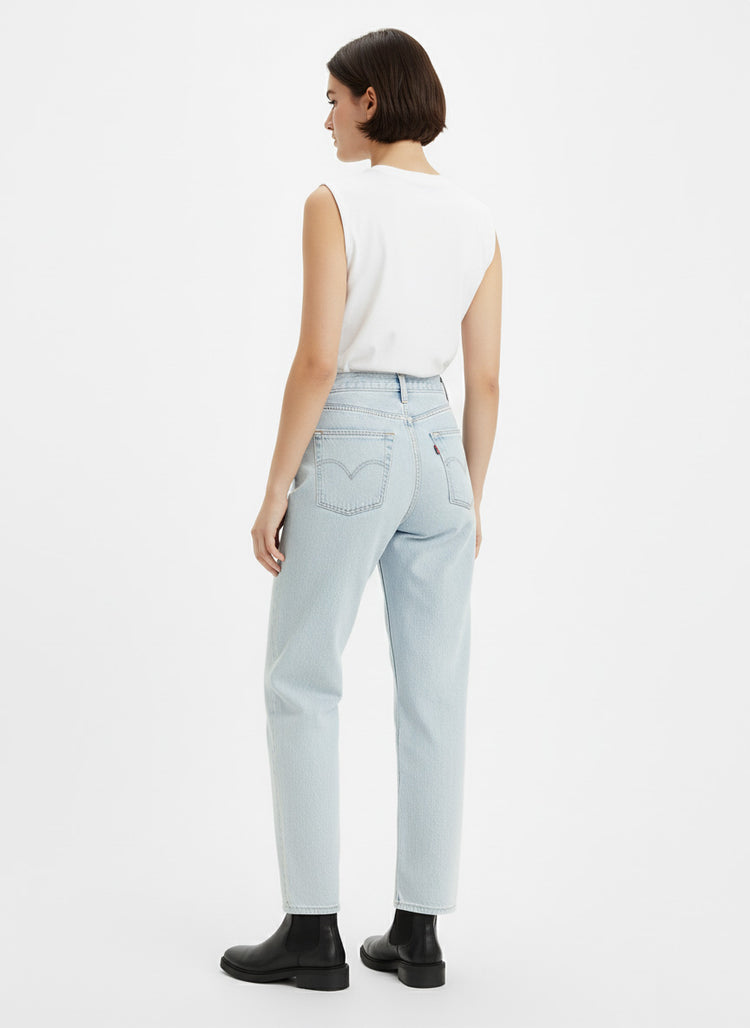 Levi's 701 Vintage Jeans Mujer Azul Claro